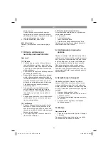 Preview for 94 page of EINHELL 34.103.65 Original Operating Instructions