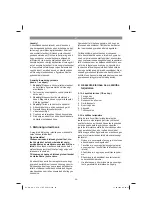 Preview for 98 page of EINHELL 34.103.65 Original Operating Instructions