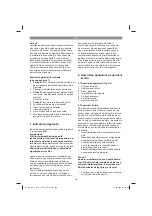 Preview for 106 page of EINHELL 34.103.65 Original Operating Instructions