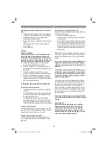 Preview for 108 page of EINHELL 34.103.65 Original Operating Instructions