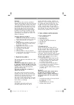 Preview for 137 page of EINHELL 34.103.65 Original Operating Instructions