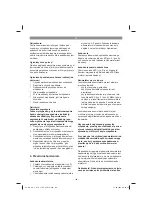 Preview for 146 page of EINHELL 34.103.65 Original Operating Instructions