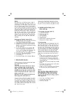 Preview for 5 page of EINHELL 34.103.70 Original Operating Instructions