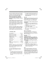 Предварительный просмотр 41 страницы EINHELL 34.103.70 Original Operating Instructions