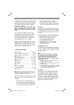 Preview for 100 page of EINHELL 34.103.70 Original Operating Instructions