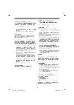 Предварительный просмотр 102 страницы EINHELL 34.103.70 Original Operating Instructions