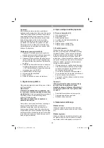 Предварительный просмотр 150 страницы EINHELL 34.103.70 Original Operating Instructions