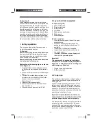 Preview for 14 page of EINHELL 34.103.81 Original Operating Instructions