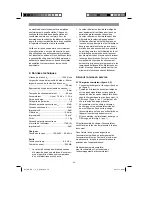 Предварительный просмотр 22 страницы EINHELL 34.103.81 Original Operating Instructions