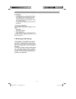 Предварительный просмотр 45 страницы EINHELL 34.103.81 Original Operating Instructions