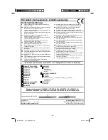 Preview for 48 page of EINHELL 34.103.81 Original Operating Instructions