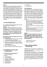 Предварительный просмотр 5 страницы EINHELL 34.104.55 Operating Instructions Manual