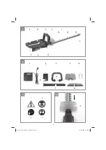 Preview for 2 page of EINHELL 34.105.02 Original Operating Instructions