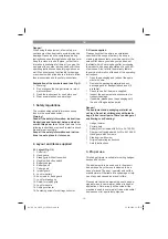 Preview for 16 page of EINHELL 34.105.02 Original Operating Instructions