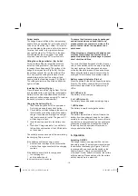 Preview for 18 page of EINHELL 34.105.02 Original Operating Instructions