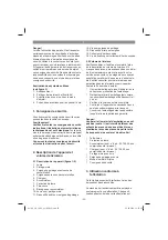 Preview for 25 page of EINHELL 34.105.02 Original Operating Instructions