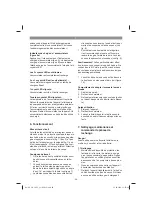 Preview for 28 page of EINHELL 34.105.02 Original Operating Instructions