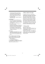 Preview for 29 page of EINHELL 34.105.02 Original Operating Instructions