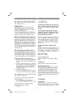 Preview for 45 page of EINHELL 34.105.02 Original Operating Instructions