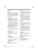 Preview for 63 page of EINHELL 34.105.02 Original Operating Instructions