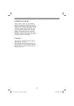 Preview for 64 page of EINHELL 34.105.02 Original Operating Instructions