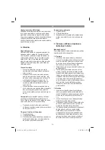 Preview for 72 page of EINHELL 34.105.02 Original Operating Instructions