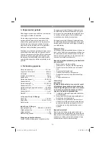 Preview for 79 page of EINHELL 34.105.02 Original Operating Instructions