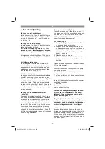 Preview for 80 page of EINHELL 34.105.02 Original Operating Instructions