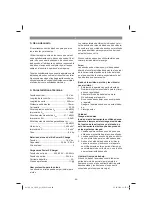 Preview for 88 page of EINHELL 34.105.02 Original Operating Instructions