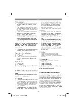 Preview for 99 page of EINHELL 34.105.02 Original Operating Instructions