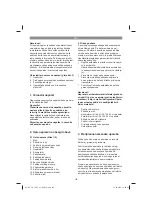 Preview for 105 page of EINHELL 34.105.02 Original Operating Instructions