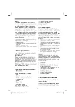 Preview for 113 page of EINHELL 34.105.02 Original Operating Instructions