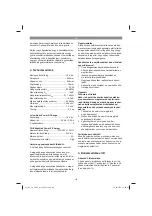 Preview for 114 page of EINHELL 34.105.02 Original Operating Instructions