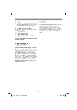 Preview for 117 page of EINHELL 34.105.02 Original Operating Instructions