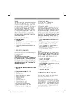 Preview for 122 page of EINHELL 34.105.02 Original Operating Instructions