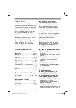 Preview for 132 page of EINHELL 34.105.02 Original Operating Instructions