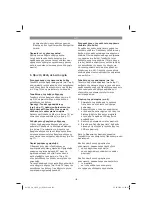 Preview for 133 page of EINHELL 34.105.02 Original Operating Instructions