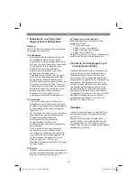 Preview for 135 page of EINHELL 34.105.02 Original Operating Instructions