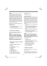 Preview for 140 page of EINHELL 34.105.02 Original Operating Instructions