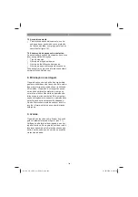 Preview for 144 page of EINHELL 34.105.02 Original Operating Instructions