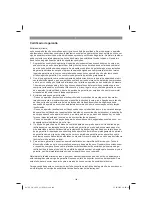 Preview for 148 page of EINHELL 34.105.02 Original Operating Instructions