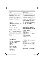 Preview for 149 page of EINHELL 34.105.02 Original Operating Instructions