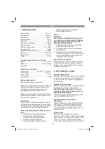 Preview for 150 page of EINHELL 34.105.02 Original Operating Instructions