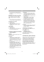 Preview for 152 page of EINHELL 34.105.02 Original Operating Instructions