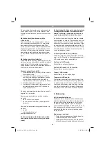 Preview for 160 page of EINHELL 34.105.02 Original Operating Instructions