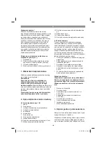 Preview for 166 page of EINHELL 34.105.02 Original Operating Instructions