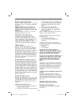 Preview for 168 page of EINHELL 34.105.02 Original Operating Instructions