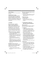 Preview for 169 page of EINHELL 34.105.02 Original Operating Instructions