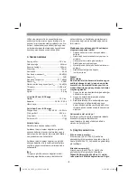 Preview for 176 page of EINHELL 34.105.02 Original Operating Instructions