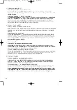 Preview for 48 page of EINHELL 34.106.12 Operating Instructions Manual